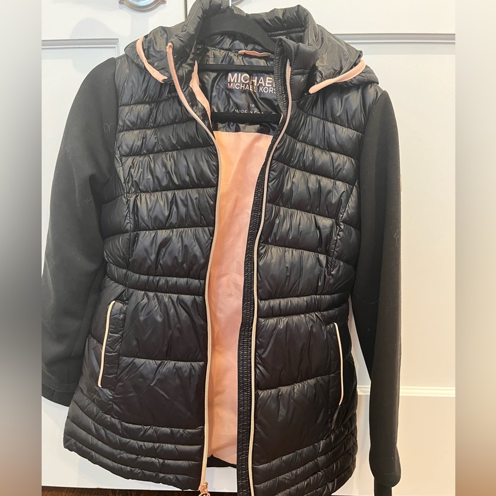 Michael Kors jacket- girls size 16
